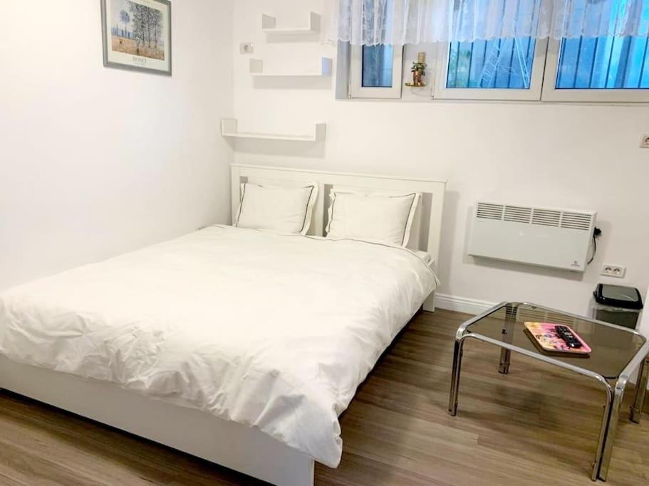 Central Studio Flat 부쿠레슈티 외부 사진